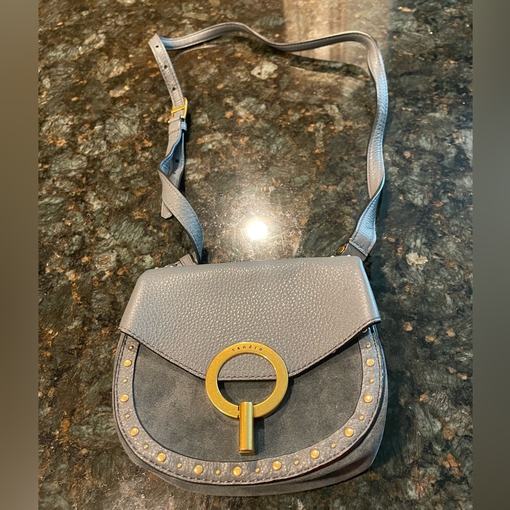 Sandro Peoria Bag